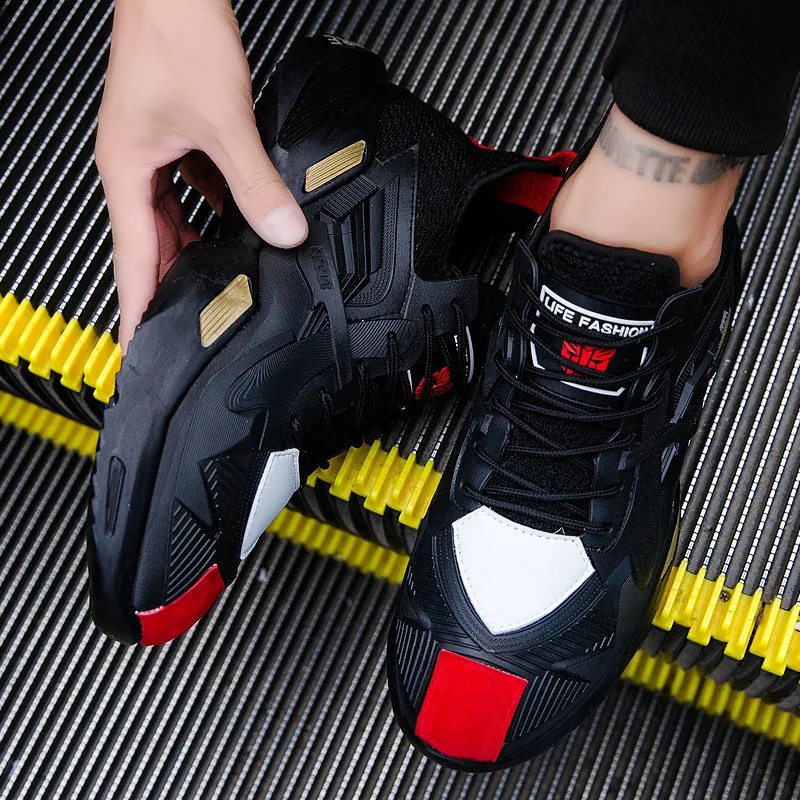 Dad Shoe Male Shoe Sneakers Mens Platform Sneaker Shoes Casual Men Masculino Adulto Zapatos De Hombre Trainers Scarpe Loafers