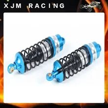 1/5 Rc Car CNC metal front shock absorber set for 1/5 scale Rovan HPI losi 5T parts