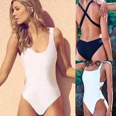 cross back swimming costume