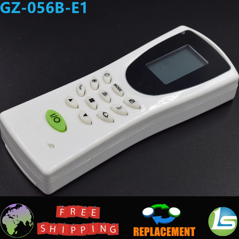 Ac A C Remote Control Gz 056b E1 Gz 056a E1 For York Alpari