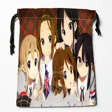 W-155 K-ON не сказать ленивый#2 логотип печатных получить мешок степень сжатия сумки мешки drawstring Размер 18X22 см R801R155RK