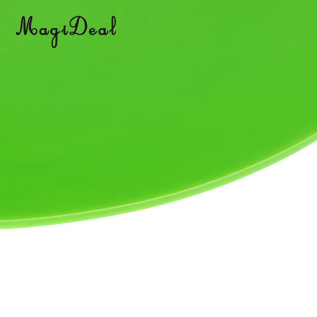 12 Pcs 9inch Colorful  PVC Spot Markers for Sports Drills and Training Team Sport Basketball Spot Markers Speed Agility Training