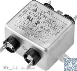 

05DKAG5[AC Power Line Filters Single 250V 5A CHASSIS LUG-LUG Mr_Li