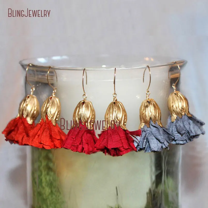 20181106-ER19215-silky flower tassel earrings new colors added gold tassel earrings_9