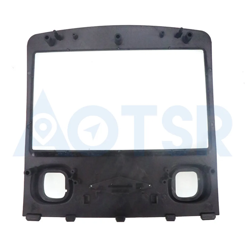 2 din радио фасции Для MAZDA Tribute 2006-2008 для FORD Escape(ZD) 2008-2010 установка Dash комплект рамка адаптер CD DVD отделка
