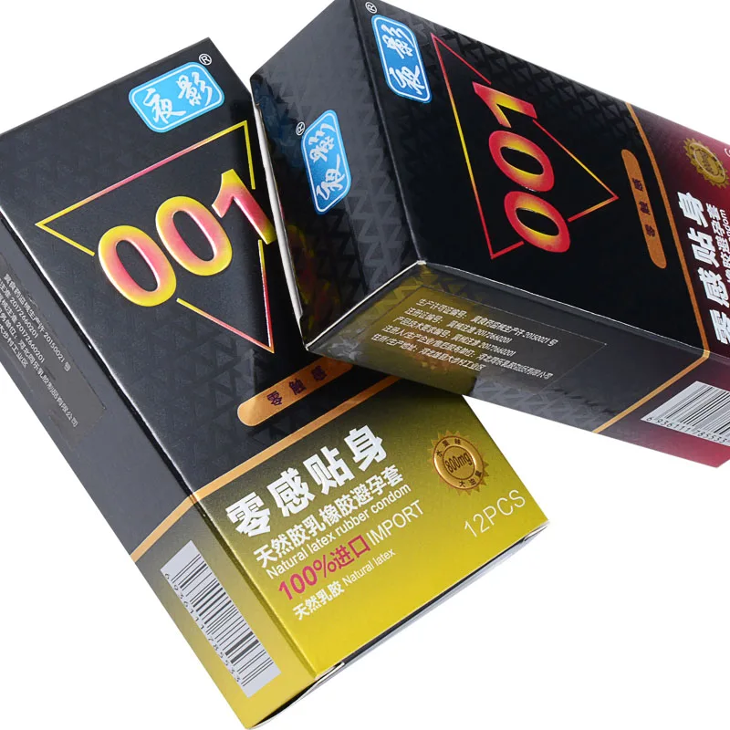 Ultra Thin Extra Smooth Condom 2