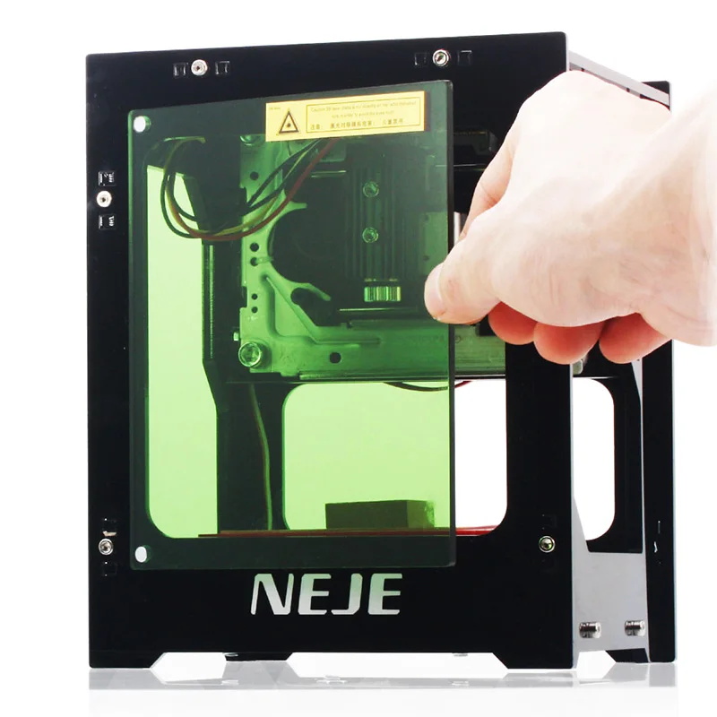 

USB 3000mw High Power 445nm Ai Laser Engraving Wood Router DIY Desktop Laser Cutter Printer Engraver Cutting Machine For Windows
