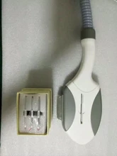 Novo design do ipl shr handpiece luz e punho lidar com boa lâmpada 100000 tiros