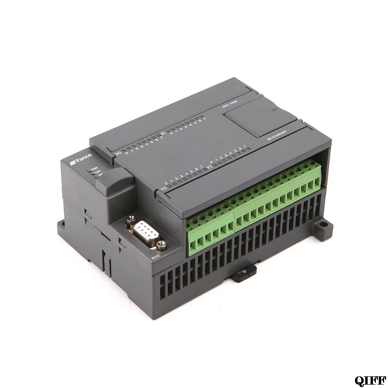 32MR PLC управление промышленный драйвер модуля FX1N DC24V 16 входов 16 выходов GX разработчик GX Works2 для Mitsubishi MAY28