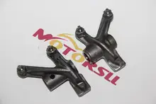 1 conjuntos rocker arm 0180-021100 0180-021200 para cfmoto CF500 500cc X5 atv quads motocicleta