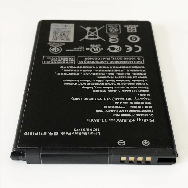 Аккумулятор 3 85 В 3010 мАч для ZenfoneGo TV ZB551KL X013D X013DA X013DB X013DC аккумулятор|battery for|batteries