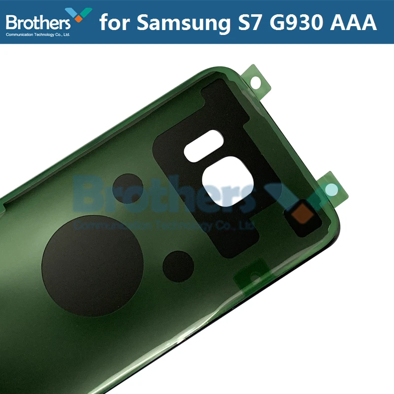 Battery Housing for Samsung Galaxy S7 G930 Battery Door Back Cover for Samsung S7 G930 Phone Replacement Black White Gold AAA (4)