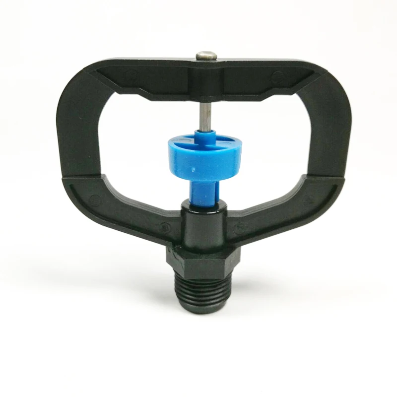 200 pcs/lot Simple 360 Degree Refraction Nozzle Garden Plants