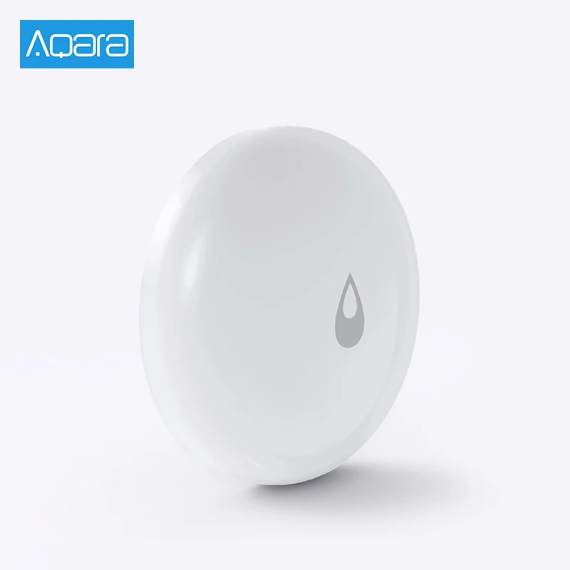 

Original Xiaomi Aqara Wireless Water Immersing Sensor Smart Life Soaking Monitor Leaking Detector Alarm Home Security