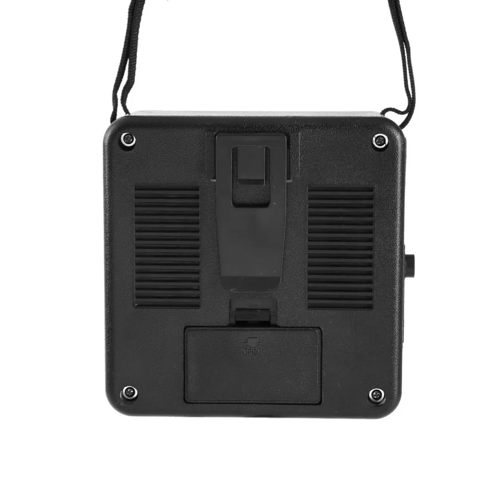 E-WAVE Mini Guitar Amplifier Guitar Amp With Back Clip Speaker Guitar Accessories For Acoustic Electric Guitar E-WAVE (11)
