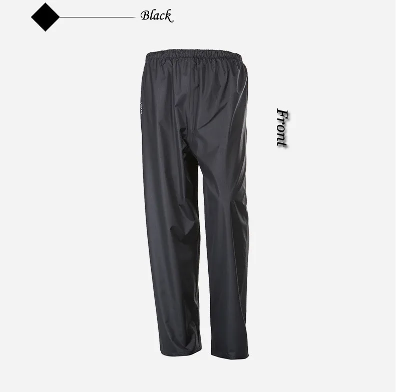 New Style Rain Pants 12