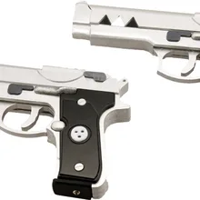 Соул пожиратель смерти косплей малыш ПОРП пистолет-Томпсон