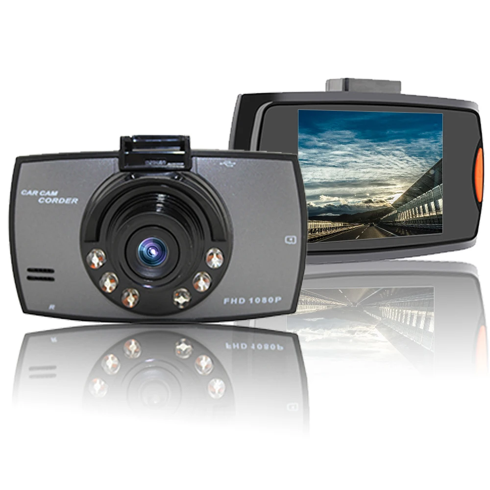 Лидер продаж RUISVIN G30 мини Видеорегистраторы для автомобилей Камера HD 1080 P Dashcam