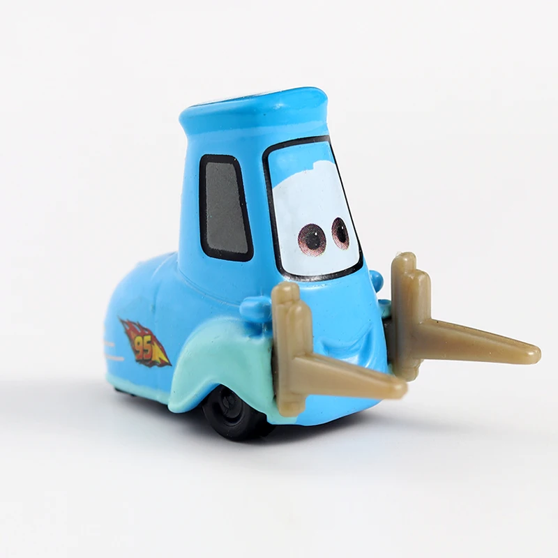 Cars Disney Pixar Cars 2 Luigi & Guido Metal Diecast Toy Car 1:55 Loose Brand New In Stock Disney Cars2 And Cars3 Free Shipping Cars Disney Pixar Cars 2 Luigi & Guido Metal Diecast Toy Car 1:55 Loose Brand New In Stock Disney Cars2 And Cars3 Free Shipping