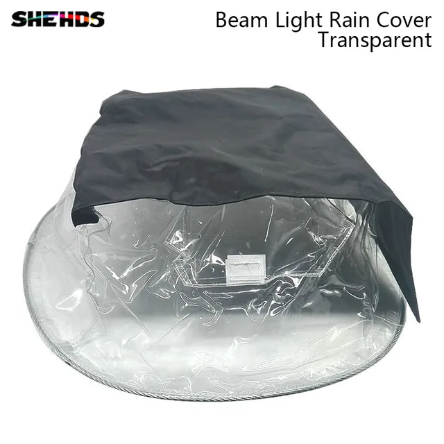 Beam Cover Crystal