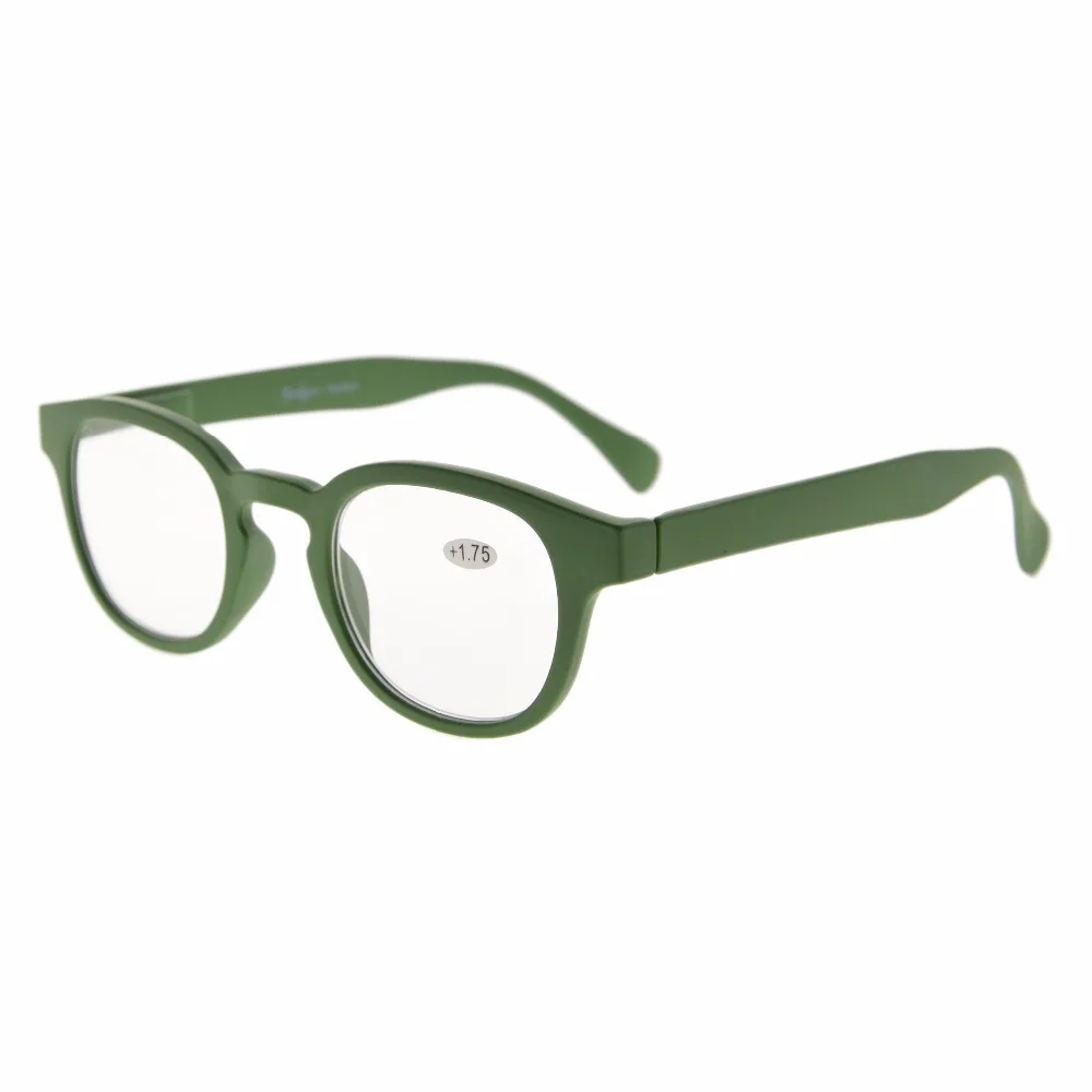 

R124 Eyekepper Stain Rainbow Reading Glasses +0.50----+4.00