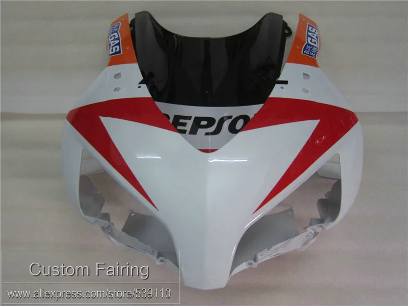 Лидер продаж комплект обтекателей для литья под давлением CBR1000RR 2004 2005 оранжевых и