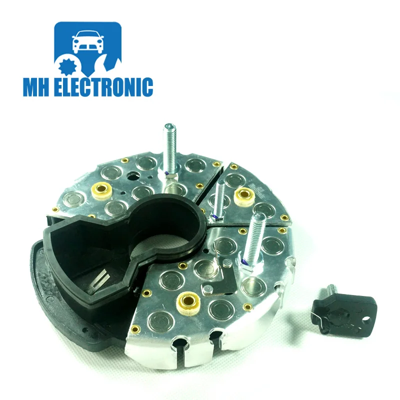 Mh Electronic Alternator Rectifier Diodes Holder For Bosch