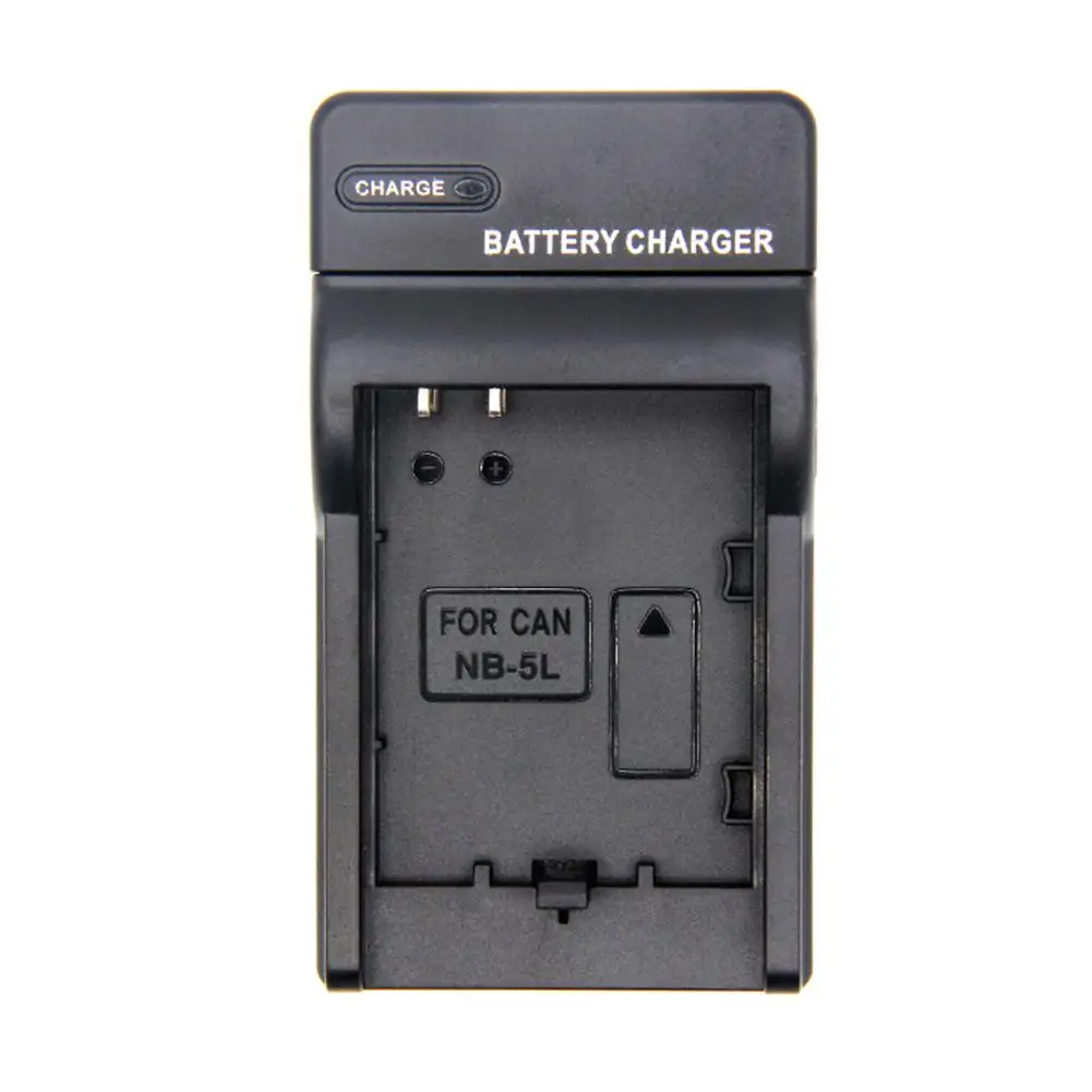 

Battery charging plug For Canon NB-5L Portable US Plug AC Battery Charger Digital Camera Accessory for Canon NB-5L