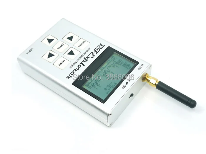 RF EXPLORER-2