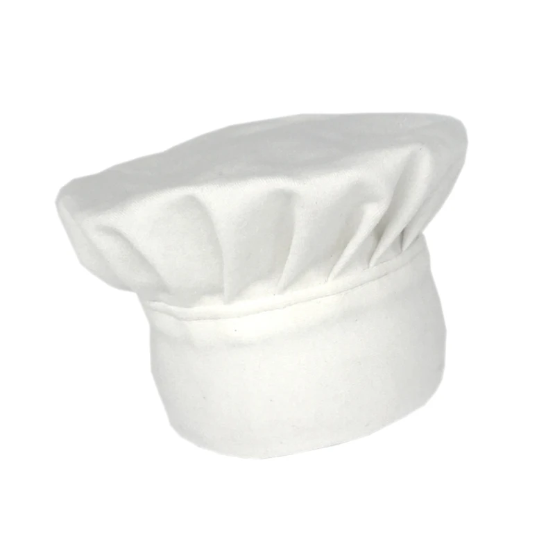 

Props Chef Style Clothing Photo Baby Cook Costume Newborn Photography Hat Cap