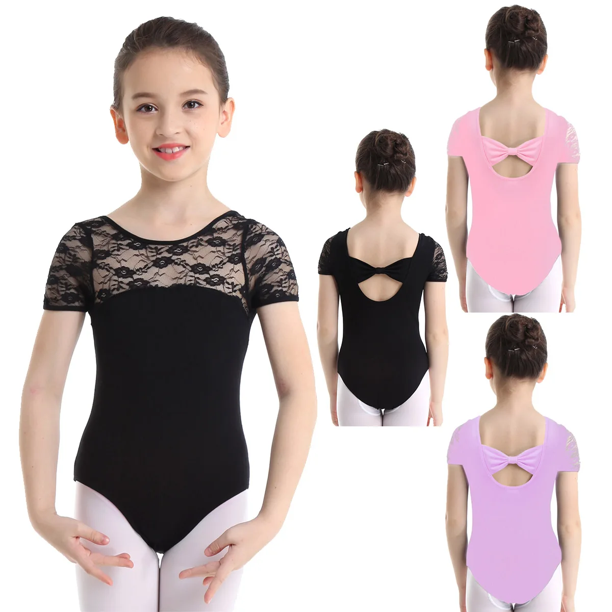 Балерины балетные трико хлопковое балетное платье Camisole Turnpakje балетный