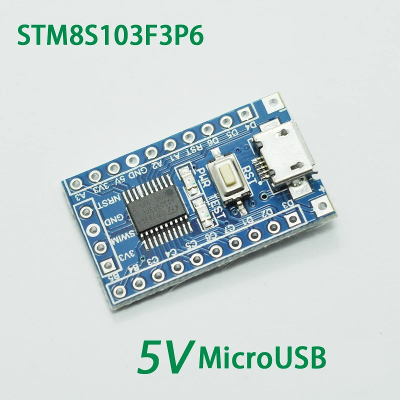 STM8 Развитию минимальные Системы основной плате stm8s103f3p6 | Обустройство дома