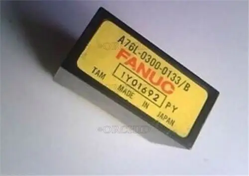 

5PCS Module A76l-0300-0133/B Ge FA+ Plc Industry Automation Industrial S