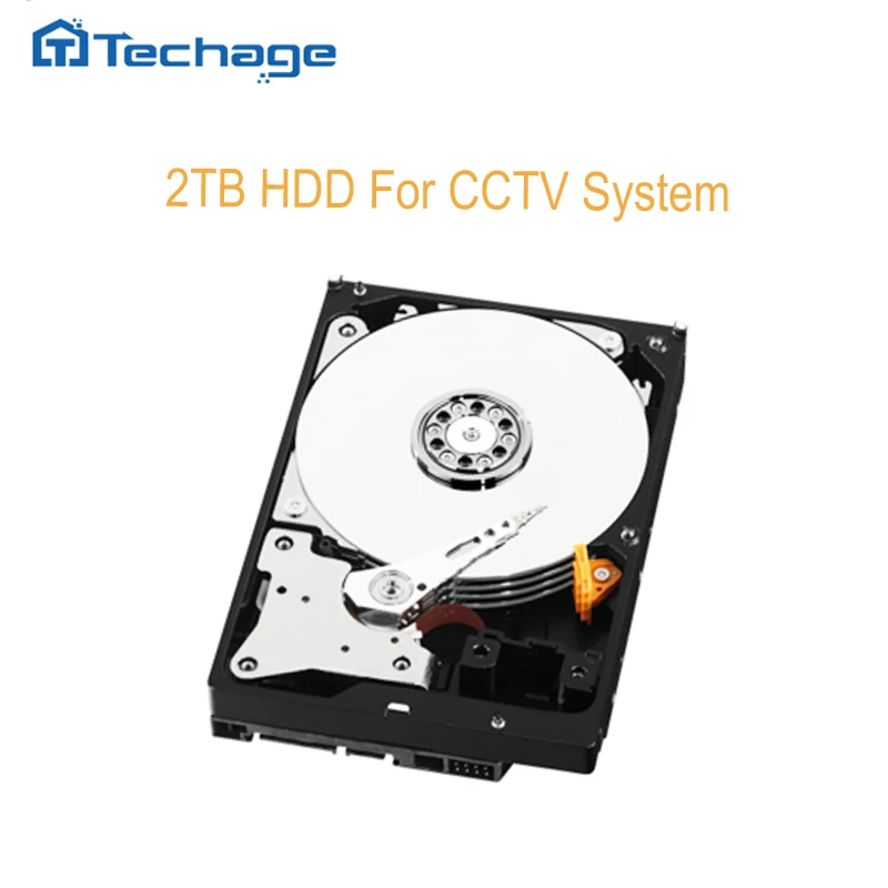 bilder für Techage SATAIII Festplatte HDD 2 TB 2000 GB 64 MB 7200 rpm für CCTV-System DVR NVR Sicherheit kamera Videoüberwachung Kits bilder für Techage SATAIII Festplatte HDD 2 TB 2000 GB 64 MB 7200 rpm für CCTV-System DVR NVR Sicherheit kamera Videoüberwachung Kits