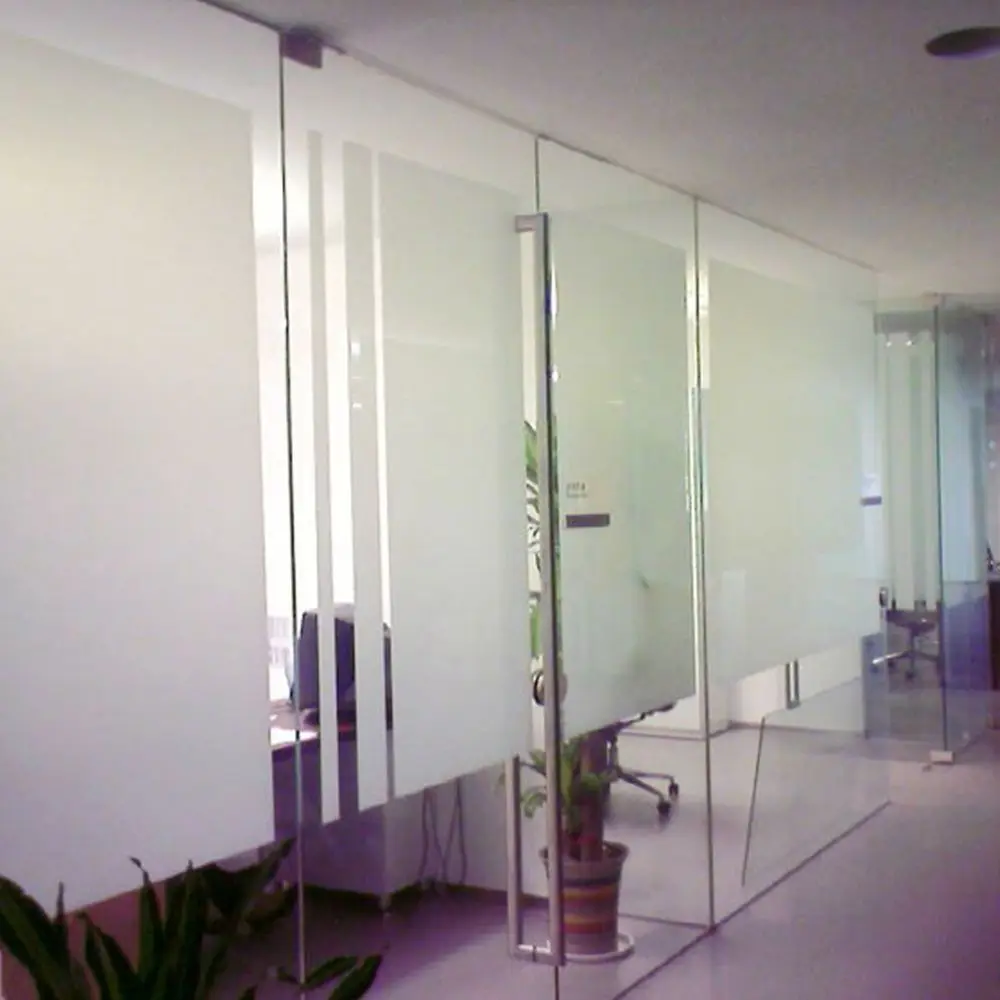 0,76x30 м из белого матового материала оконная стеклянная пленка непрозрачная матовая уединенная стеклянная самоклеящиеся листы с оттенком для дома ванной комнаты для офиса конференц-зала