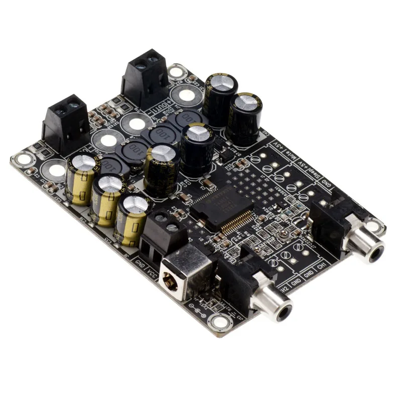 G 004 2*15 Вт двухканальный TA2024 стерео HiFi класс D цифровой усилитель