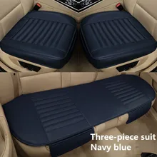 Чехол для автомобильного сиденья, универсальная подушка для Land Rover Discovery 3/4 freelander 2 Sport Range Sport Evoque, автомобильный Стайлинг