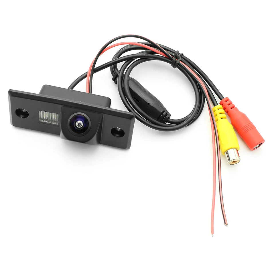 GreenYi 170 градусов HD камера на транспортное средство для Volkswagen VW Polo Tiguan Touareg Passat Santana Skoda Fabia Автомобильная камера заднего вида