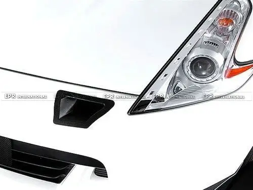 370Z Z34 Front Bumper duct set (2)_1