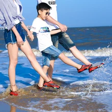 Быстросохнущие Туфли летние водонепроницаемая обувь дышащие женские кроссовки пляжные шлёпанцы для женщин дышащая обувь плавание дайвинг носки Tenis Masculino