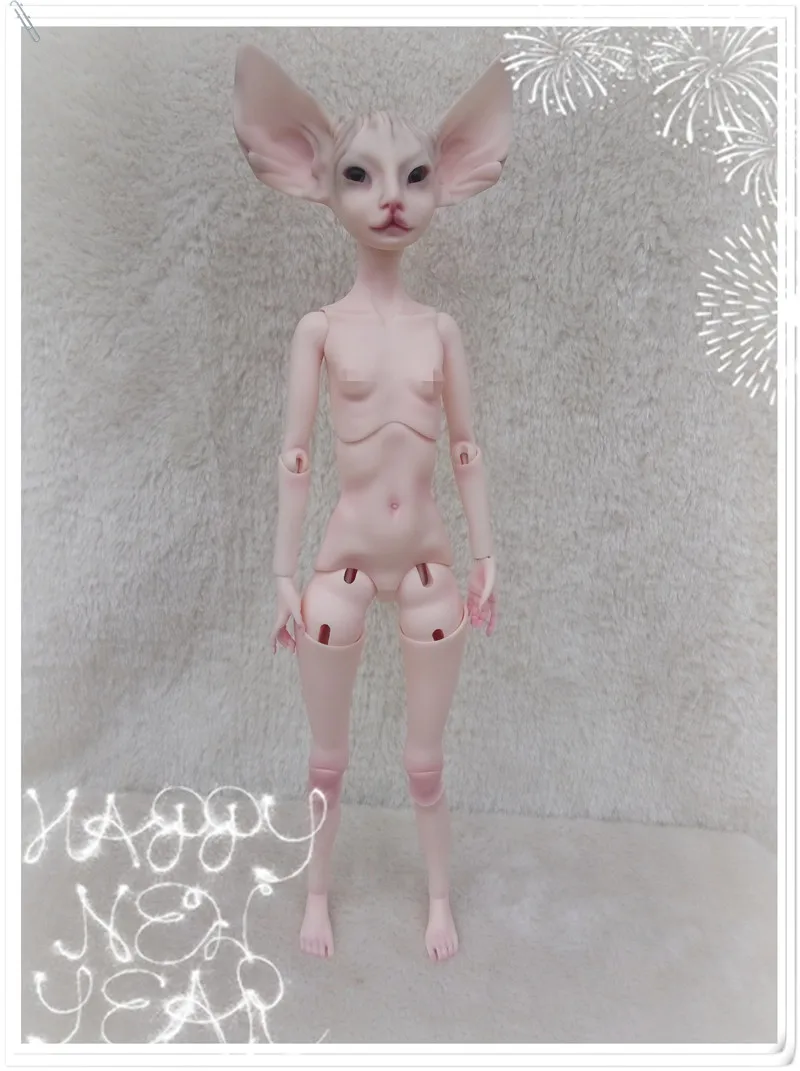 Кукла 1/4bjd Constantine|Куклы| |