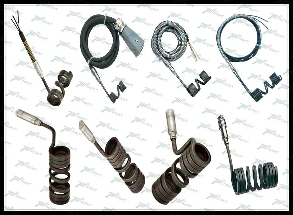 hot runner coil heaters-1