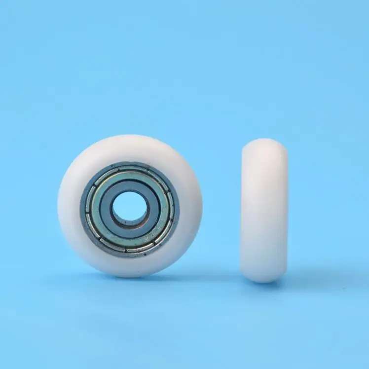 5*18*6 free shipping 10PCS bath roller wheel shower room