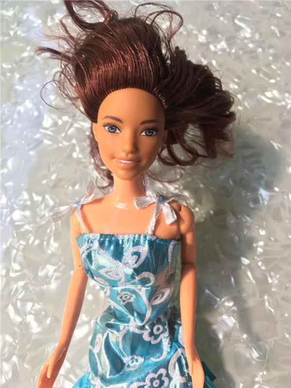 Pick Style Collecftion Doll Girl Play House DIY Dressing Doll Toy Cake Decors Girl Birthday Gifts Quality Doll Accessories