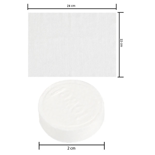 Mimpi Ns Putih Handuk Terkompresi Koin Berkemah Bbq Memancing Kebugaran  Olahraga Perjalanan Tisu Non Woven Ditekan Handuk Ajaib 1000 Buah|Face  Towels| - Aliexpress