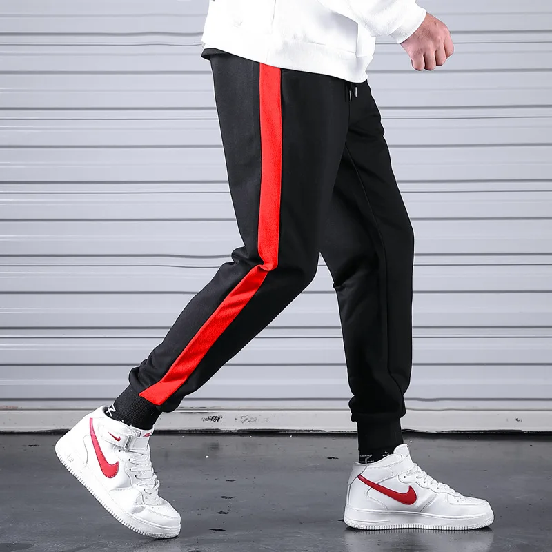 

Multi Pockets Cargo Harem Jogger Pants Men Fashion Casual Trousers Streetwear Harajuku Sweatpants