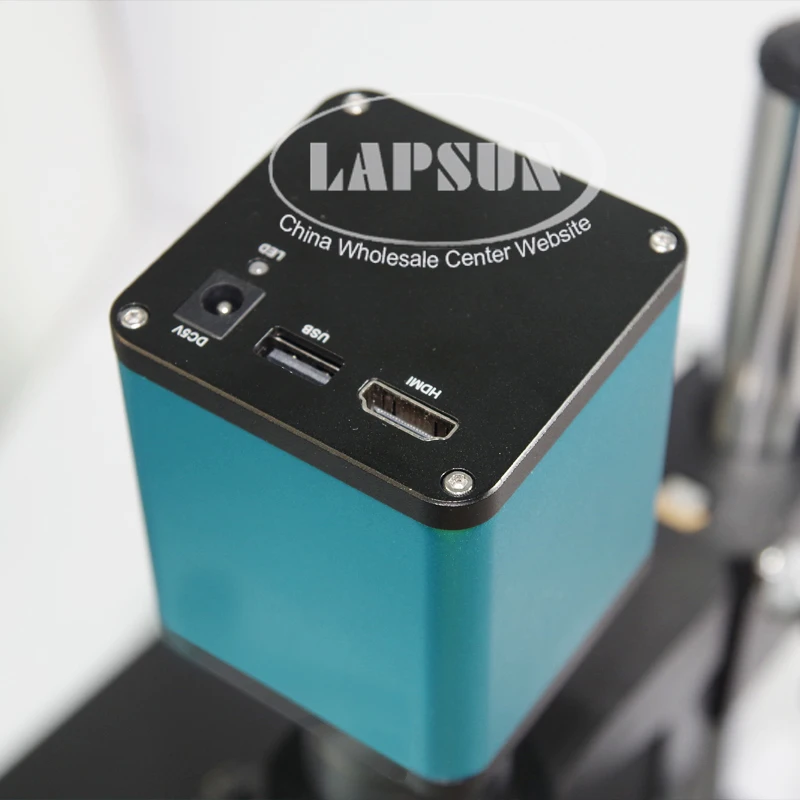 Lapsun Автофокус фокусное 1080P 60FPS SONY IMX290 HDMI видео промышленность микроскоп камера Поддержка c-крепление для PCB SMD SMT