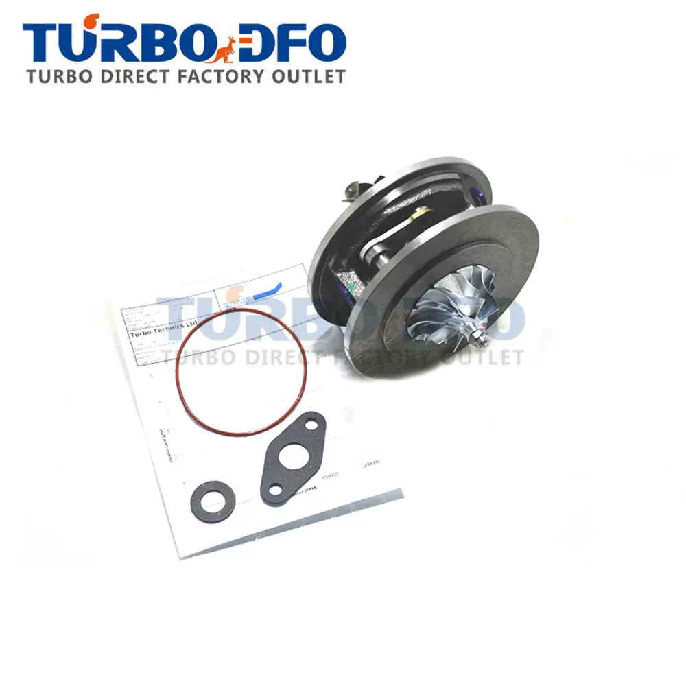 KKK BV40 54409700014 турбокартридж сбалансированный для Ssangyong Rexton III 2.0XDI D20DTR-турбины CHRA