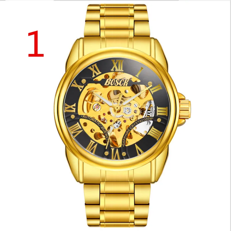 

High quality male business watch, exquisite workmanship.2