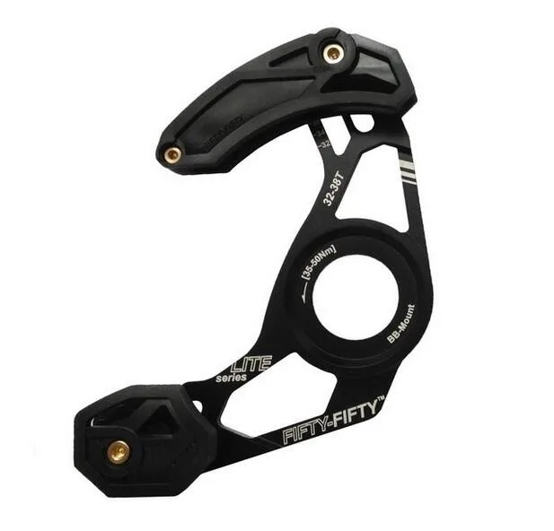 Perfect AM FR DH bike chain guide MTB bicycle guide Chain Drop Catcher bike dental plate guide chain steady 1